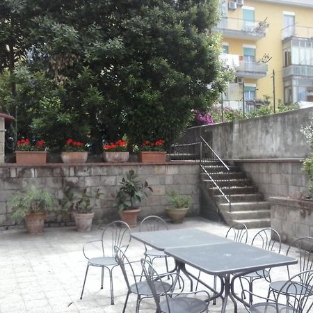 Apartament Casa Pollio Meta Zewnętrze zdjęcie