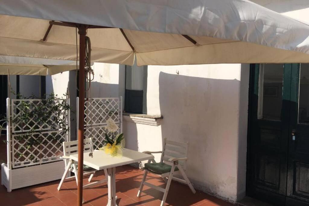 Apartament Casa Pollio Meta Zewnętrze zdjęcie