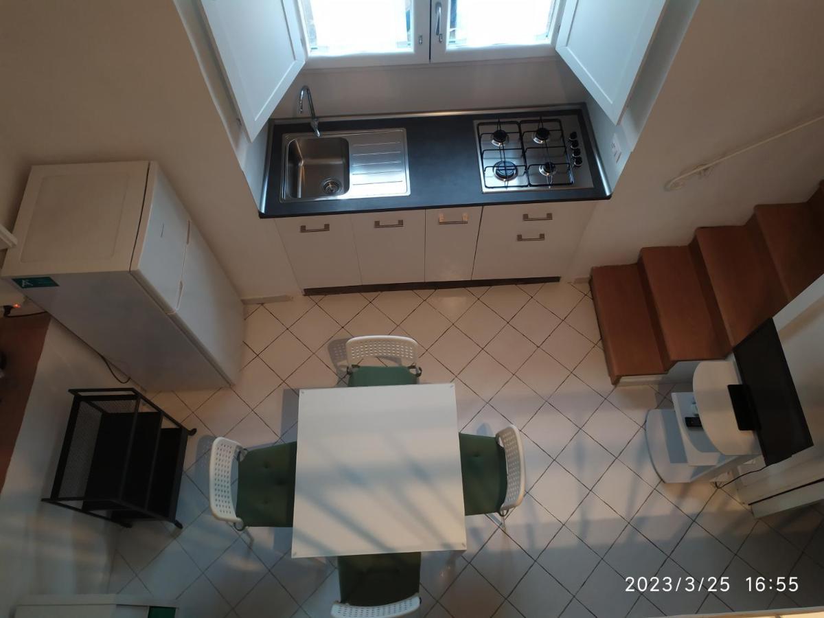 Apartament Casa Pollio Meta Zewnętrze zdjęcie