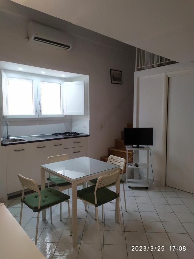 Apartament Casa Pollio Meta Zewnętrze zdjęcie