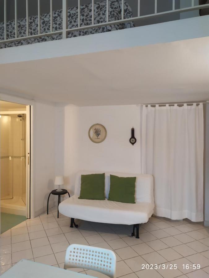 Apartament Casa Pollio Meta Zewnętrze zdjęcie