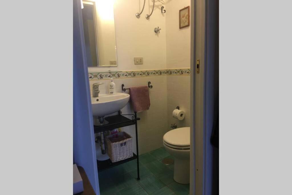 Apartament Casa Pollio Meta Zewnętrze zdjęcie