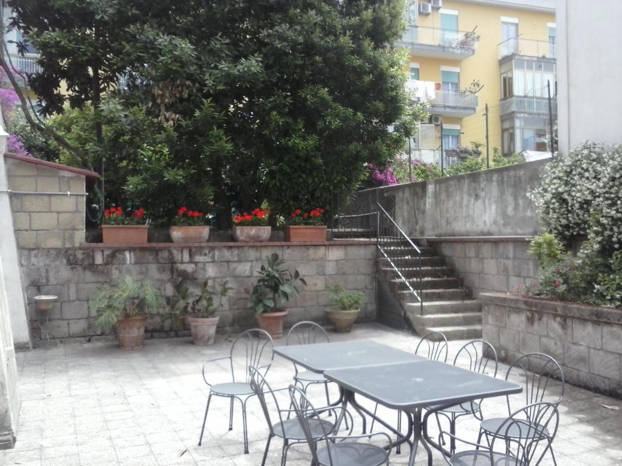 Apartament Casa Pollio Meta Zewnętrze zdjęcie
