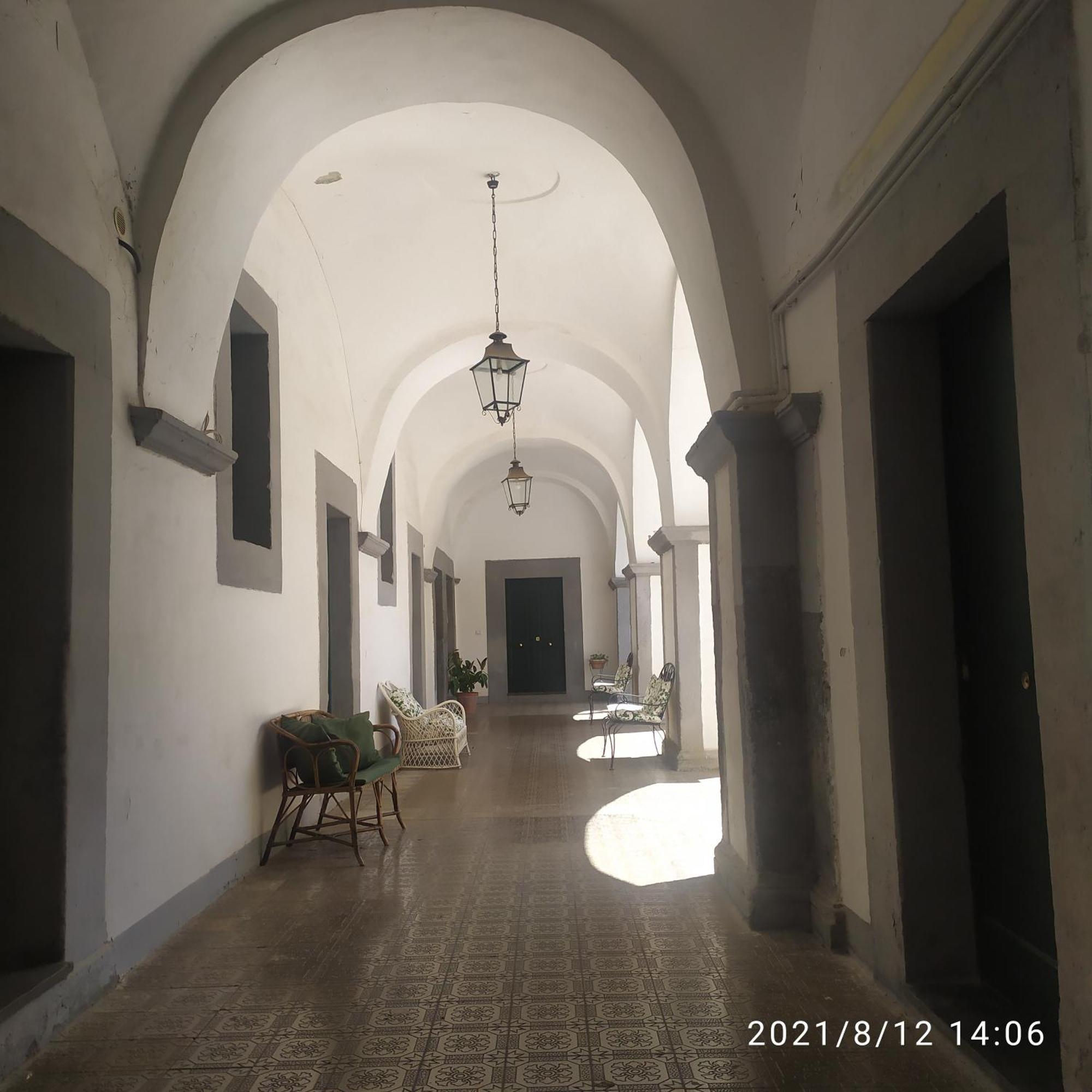 Apartament Casa Pollio Meta Zewnętrze zdjęcie