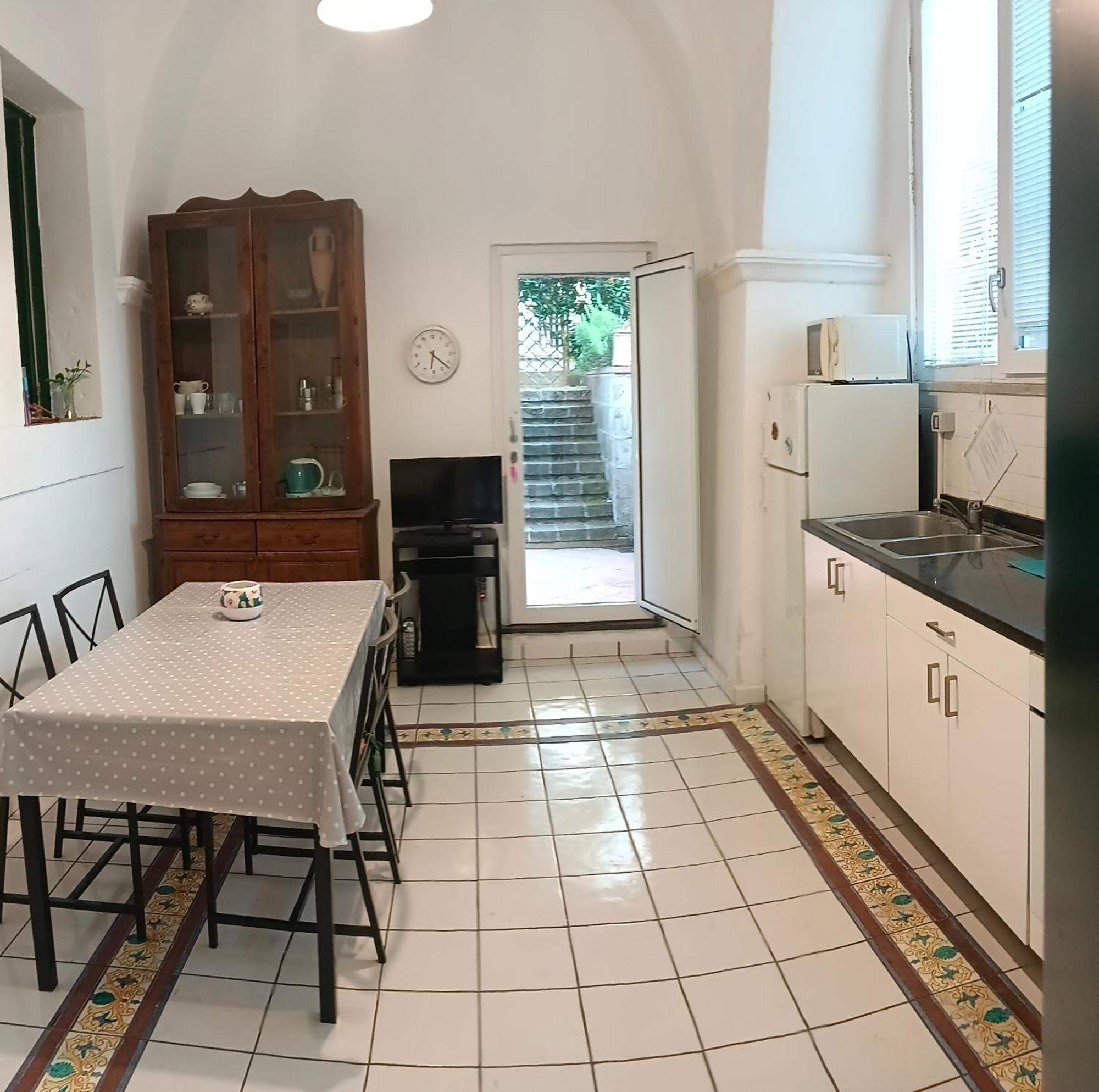 Apartament Casa Pollio Meta Zewnętrze zdjęcie