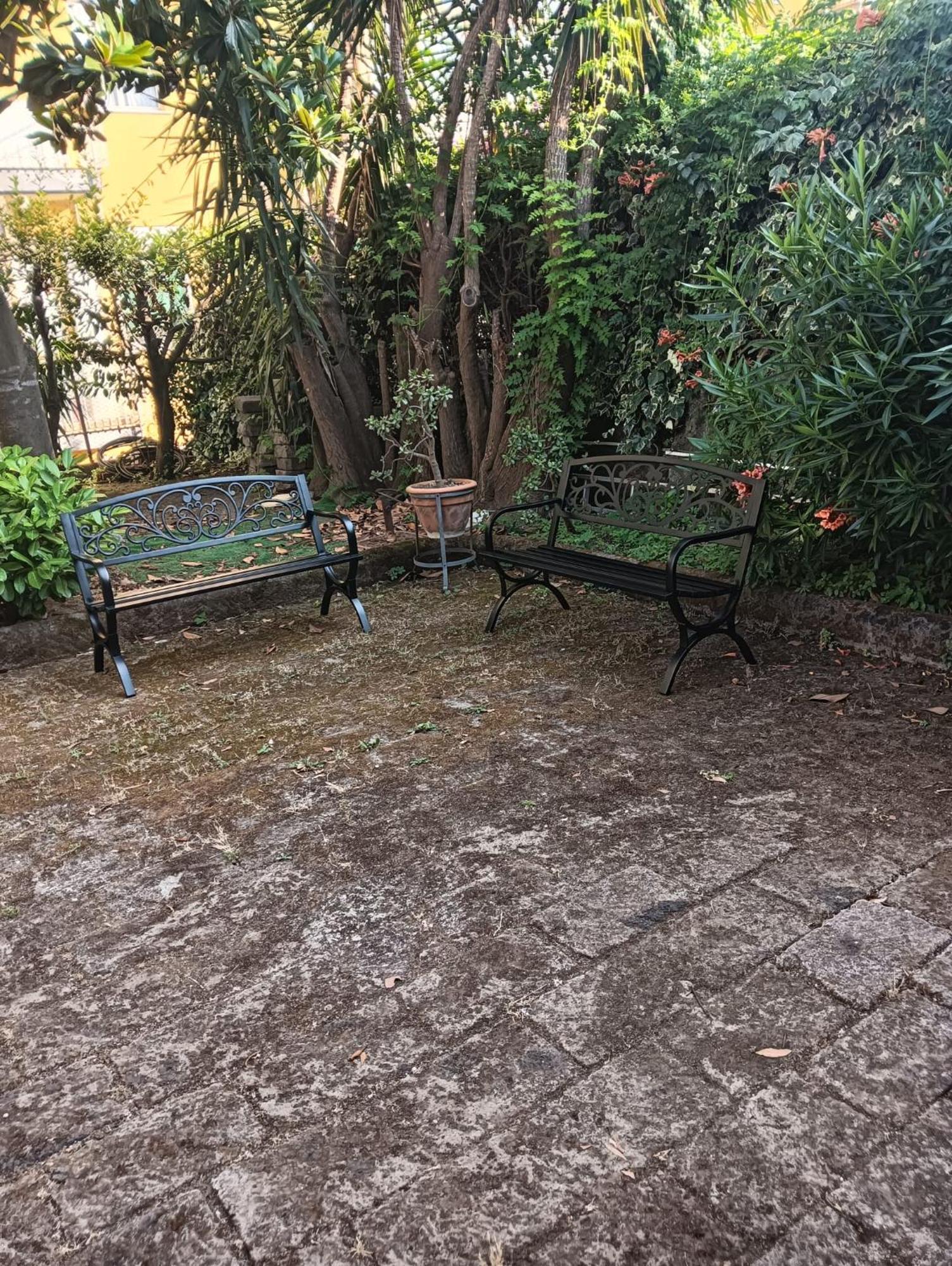 Apartament Casa Pollio Meta Zewnętrze zdjęcie