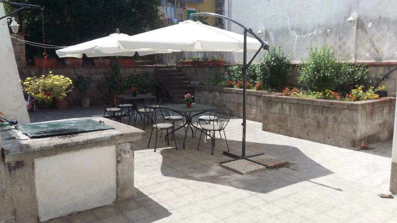Apartament Casa Pollio Meta Zewnętrze zdjęcie