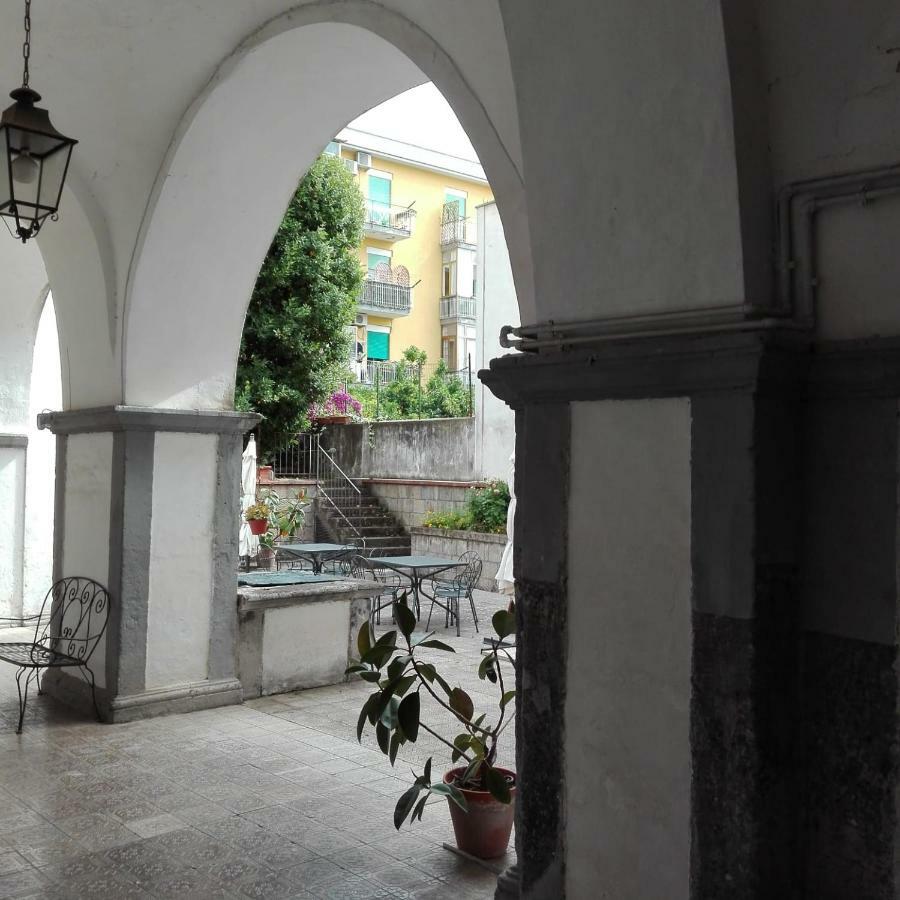 Apartament Casa Pollio Meta Zewnętrze zdjęcie