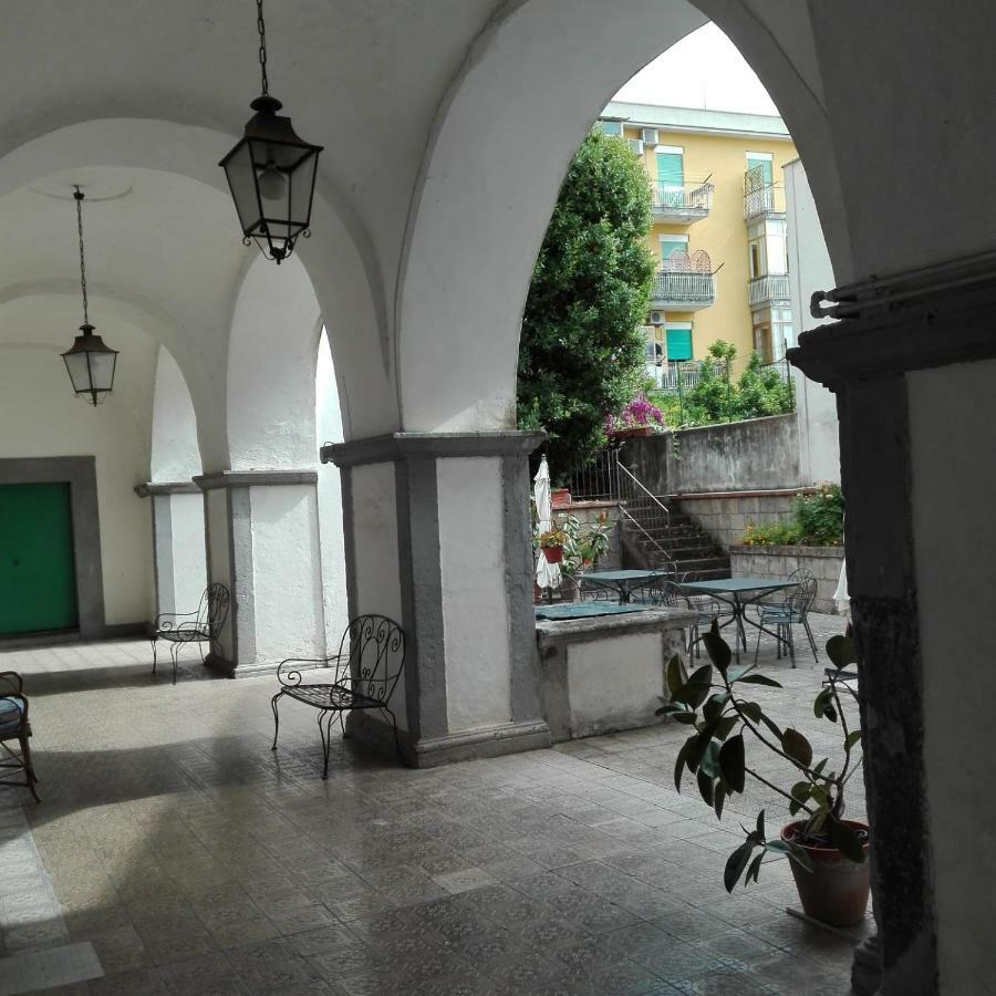 Apartament Casa Pollio Meta Zewnętrze zdjęcie